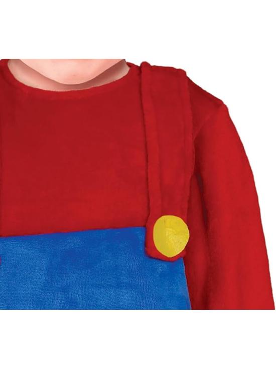 Fantasia de condutor de trem aventureiro para bebês