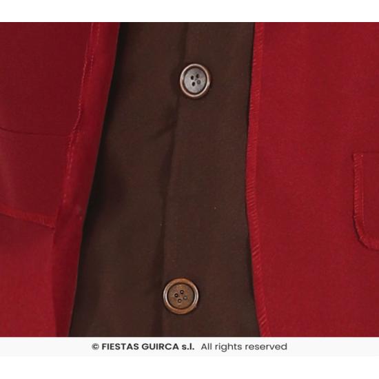 Fato de coelho chapeleiro para homem