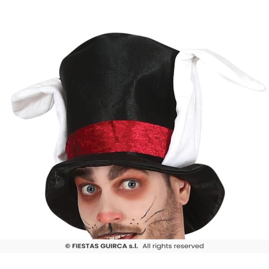 Fato de coelho chapeleiro para homem