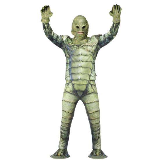 Fantasia de Criatura da Lagoa Negra, Universal Monsters Adulto