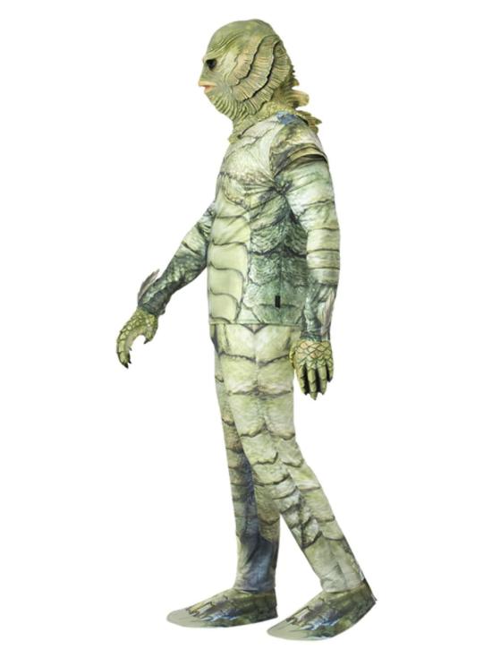 Fantasia de Criatura da Lagoa Negra, Universal Monsters Adulto