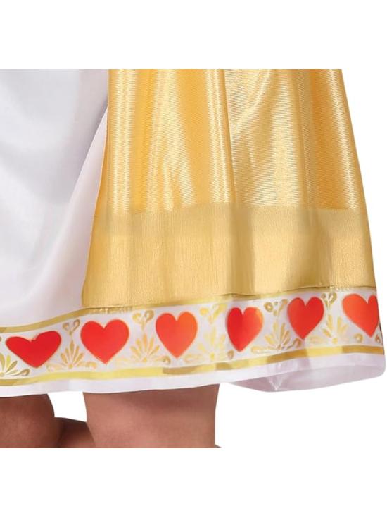 Fantasia de Cupido para Adultos – Vestido e Asas