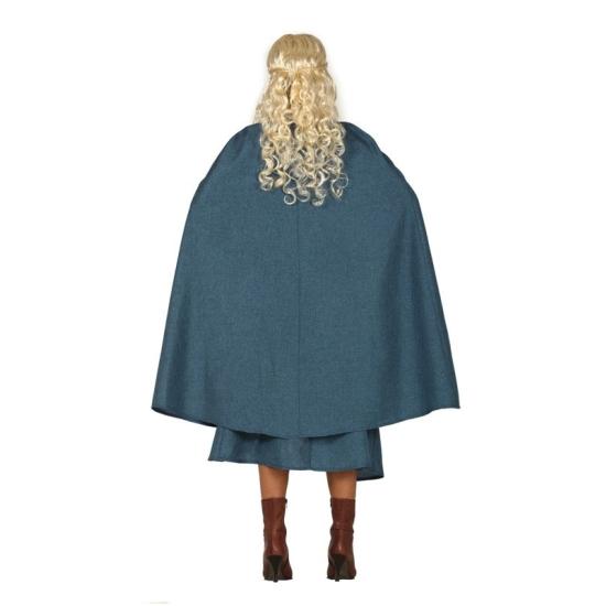 Traje Azul Daenerys Targaryen
