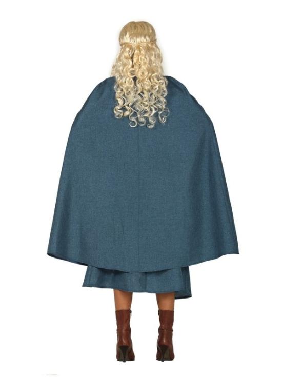 Traje Azul Daenerys Targaryen