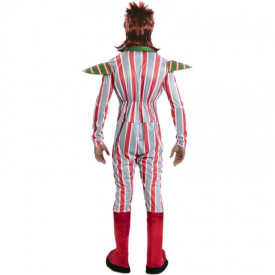 Fato de David Bowie para adulto