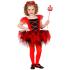 Fato de Diabo Vermelho Infantil