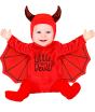 Fantasia de Diabinho Bebê - Diabinho