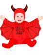 Fantasia de Diabinho Bebê - Diabinho