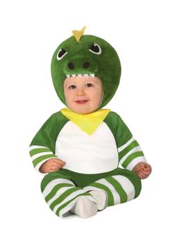 Fantasia de dinossauro bebê