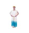 TRAJE GREGO DE DEUS CELESTIAL ADULTO