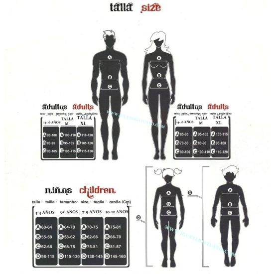TRAJE GREGO DE DEUS CELESTIAL ADULTO
