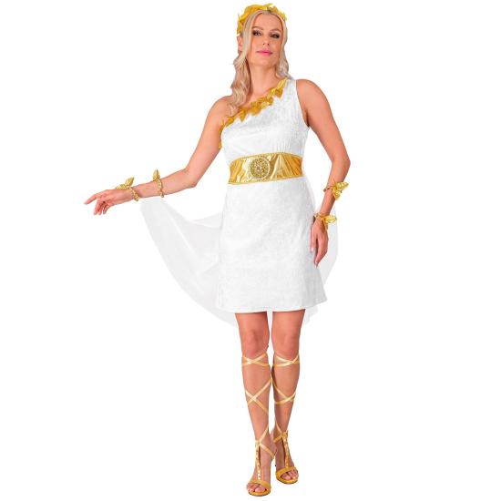 Fantasia de Deusa Grega para Mulheres - Elegância e Poder em Cada Detalhe Fantasia de Deusa Grega para Mulheres - Elegância e Poder em Cada Detalhe