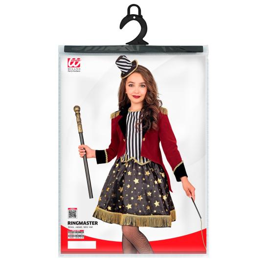 Fantasia de Diretor de Circo Infantil