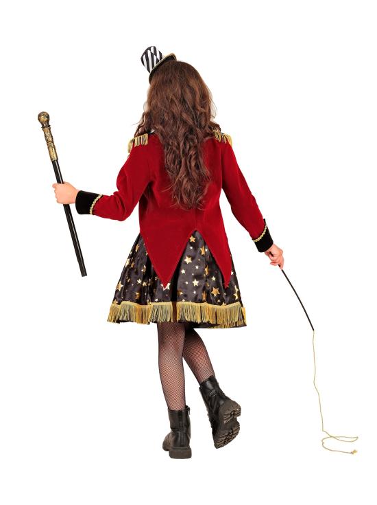 Fantasia de Diretora de Circo Infantil para Meninas