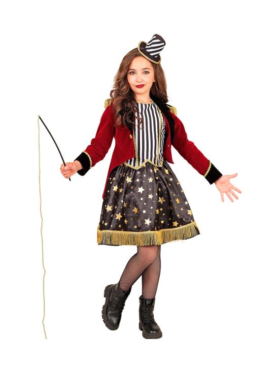 Fantasia de Diretora de Circo Infantil para Meninas