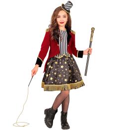 Fantasia de Diretor de Circo Infantil