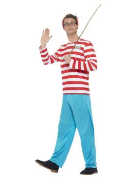 Onde está a fantasia do Wally? Luxo adulto