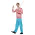 Onde está a fantasia do Wally? Luxo adulto