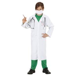 Fantasia de médico cirurgião infantil
