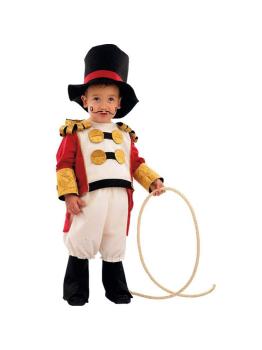 Fato de domador de circo para bebé. Reino Unido