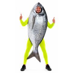 Disfraz de Dorada para adulto unisex