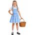 Fantasia de Dorothy para meninas | O Mágico de Oz