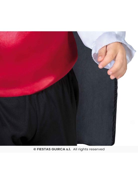 Fantasia de Bebê Draculin