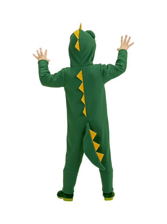 Disfraz de dragón Verde talla talla infantil