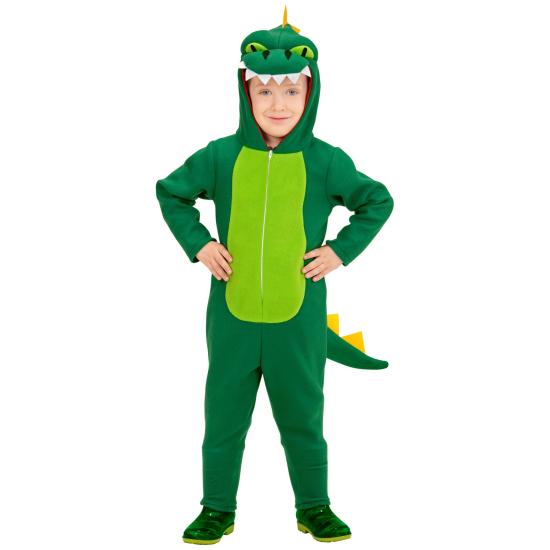 Disfraz de dragón Verde talla talla infantil