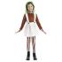 Fantasia infantil de Oompa Loompa Pixie Sweet de Willy Wonka