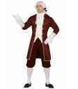 Traje histórico de duque para homens