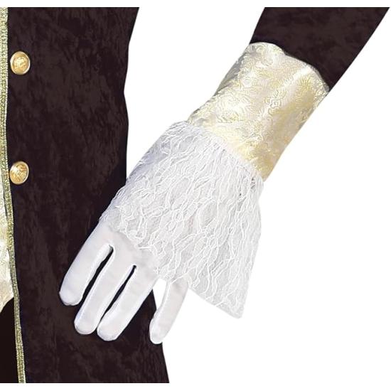 Traje histórico de duque para homens