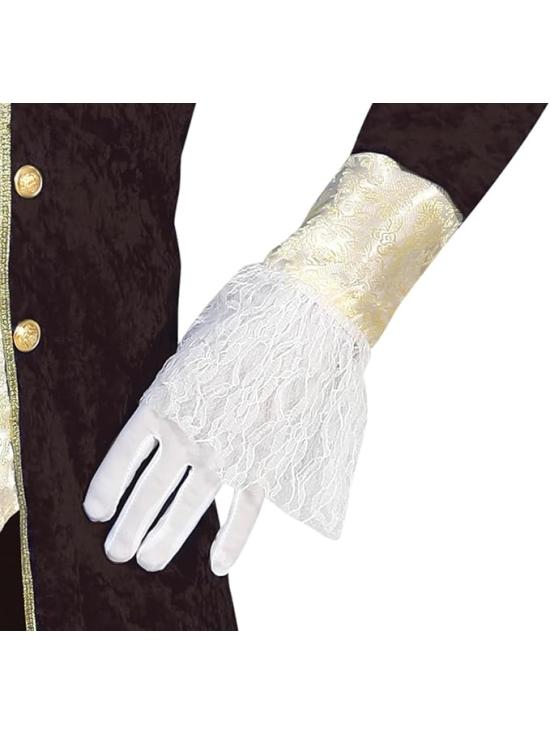 Traje histórico de duque para homens