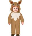 Fantasia de Pokémon Eevee Bebê
