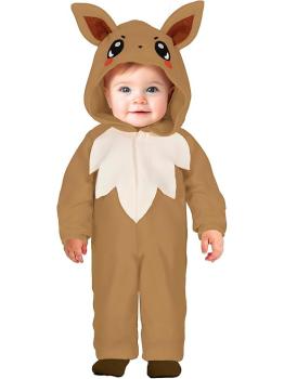 Fantasia de Pokémon Eevee Bebê