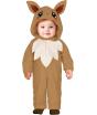 Fantasia de Pokémon Eevee Bebê