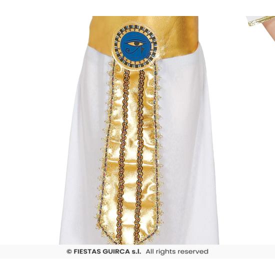 Fato de egípcio antigo para menina Fato de egípcio antigo para menina