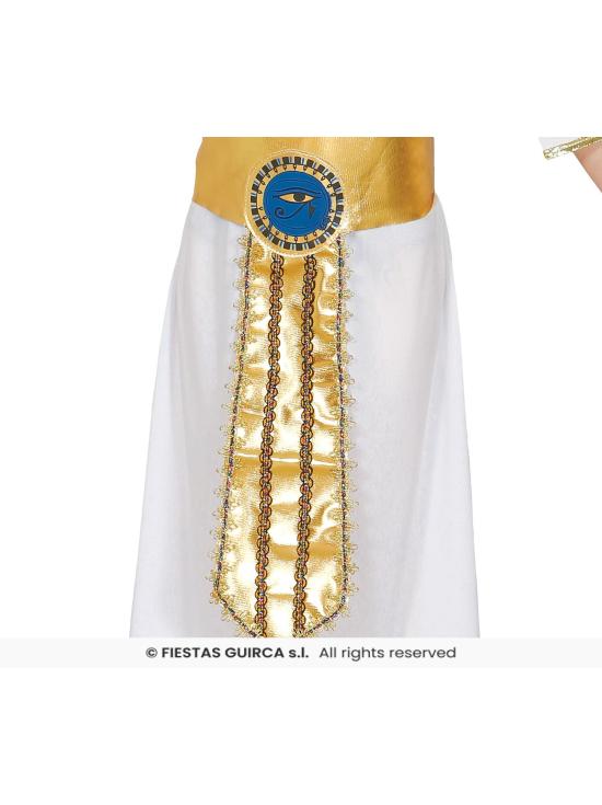 Fato de egípcio antigo para menina