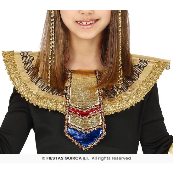 Fato de egípcio preto para menina Fato de egípcio preto para menina