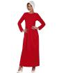 Fato de The Handmaid's Tale com cocar para mulher