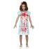Fantasia de The Shining para meninas – Vestido de terror sangrento para crianças