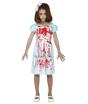 Fantasia de The Shining para meninas – Vestido de terror sangrento para crianças
