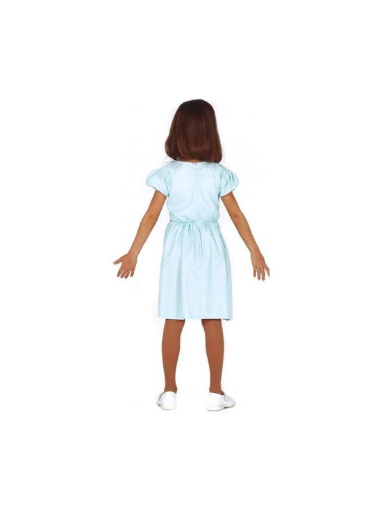 Fantasia de The Shining para meninas – Vestido de terror sangrento para crianças