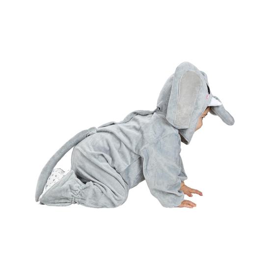 Fantasia de elefante bebê
