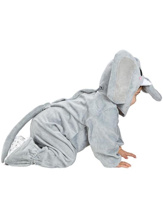 Fantasia de elefante bebê