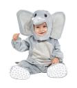 Fantasia de elefante bebê