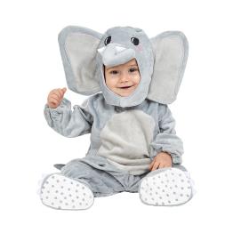 Fantasia de elefante bebê