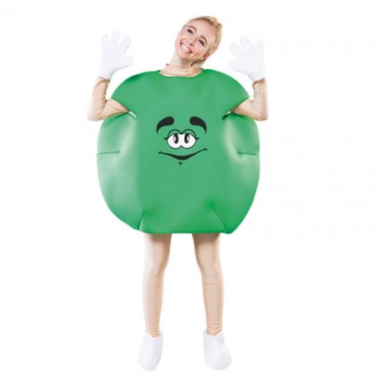 Fantasia de Emanems para adultos unissex