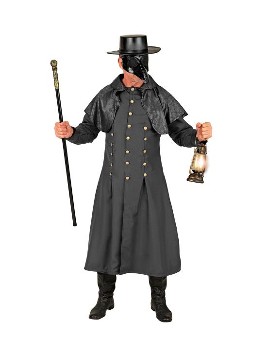 Fantasia de agente funerário adulto