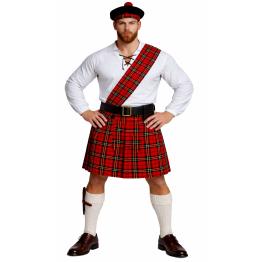 Traje escocês para homens
